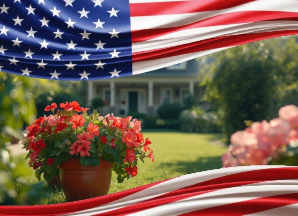 Purchase flowers that helps benefit the Veterans Honor Flight of ND/MN.