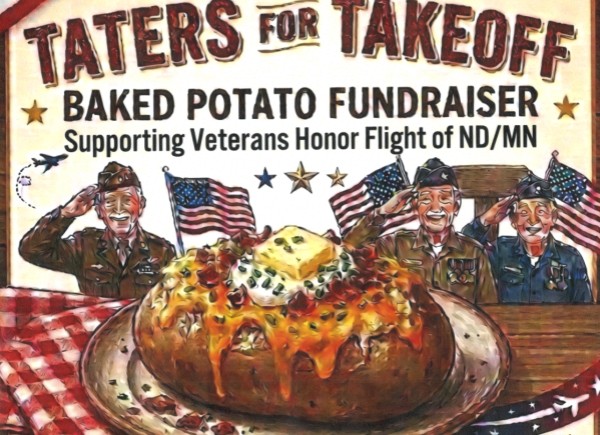 Taters for Takeoff - Cavelier Legion