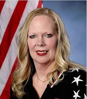 Susan Schroeder - Board Member on the Veterans Honor Flight of ND/MN
